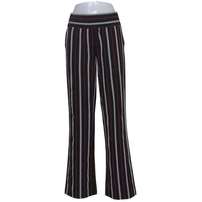 Pantalon patte d'éléphant (Noir, Gris, Orange) de Another Label