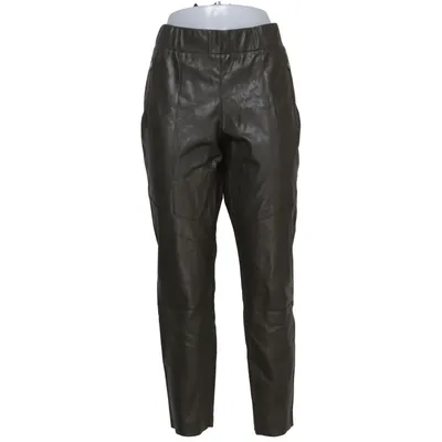 Leren broek (Edition) van Gerry Weber Edition