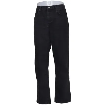 Jeans (Schwarz) von Saburo Bio-Baumwolle