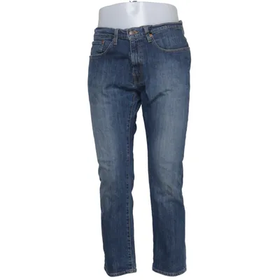 Jeans (Blue) from U.S. Top DNM Cotton, Elastane
