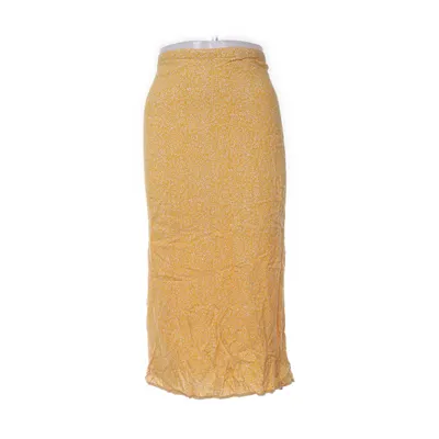 Skirt (Yellow, White) from Wedze