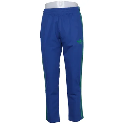 Träningsbyxor (Blå, Grön) från Adidas Originals Bomull, Återvunnen polyester