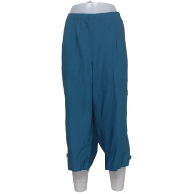 Driekwart broek (Blauw) van Chalou Elastaan, Polyamide, Viscose