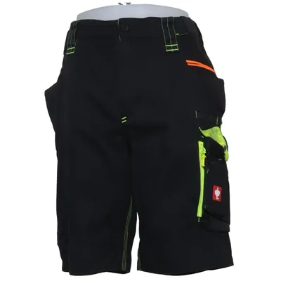 Arbejdsshorts (Sort) fra Engelbert Strauss Bomuld, Polyester