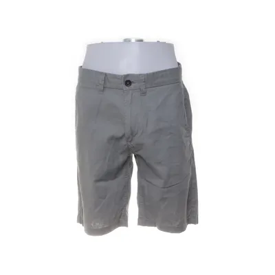 Shorts (Grøn) fra Dressmann Bomuld, Linned