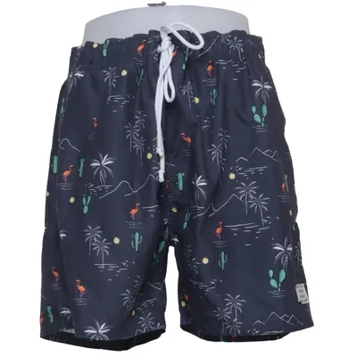 Badshorts (Blå, Flerfärgad) från Tokyo Laundry