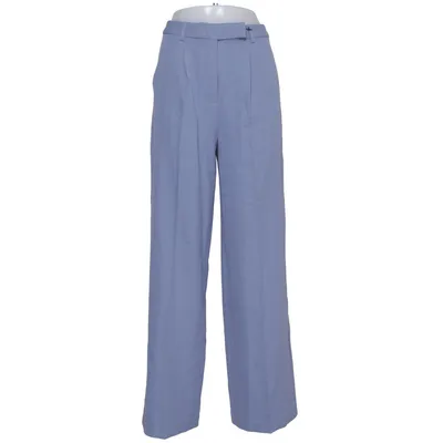 Suit pants (Blue) from NA-KD Reborn Elastane, Polyester, Viscose