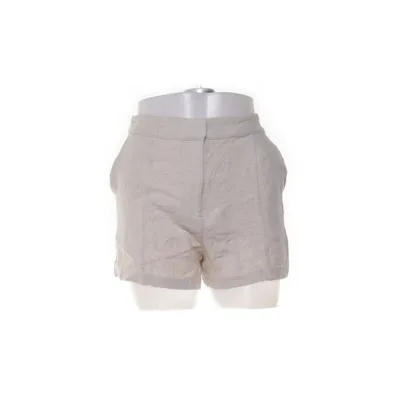 Short (Beige) de Josefine HJ x NA-KD Lin, Polyester, Viscose