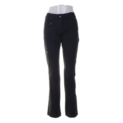 Outdoor pants (Black) from Salomon Elastane, Polyamide