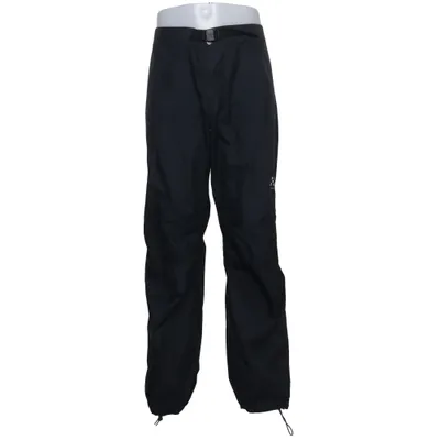 Rain pants (Black) from Haglöfs Polyamide
