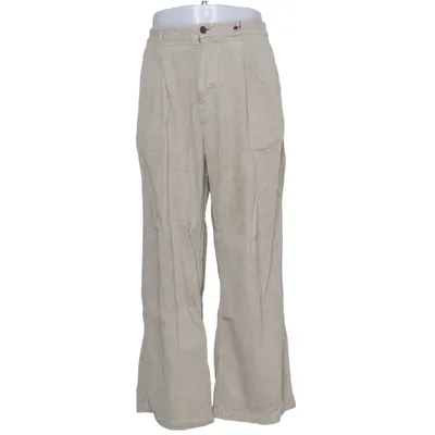 Pantalon en velours (Beige) de Universal Works Coton