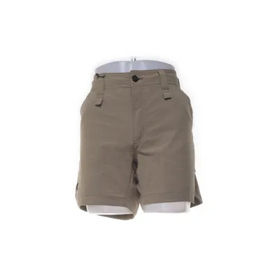 Shorts (Green) from Revolution Race Cotton, Elastane, Polyester