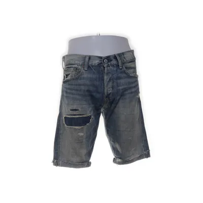 Jeansshorts (Blå) från Denim & Supply Ralph Lauren Bomull