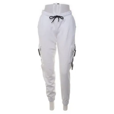 Joggingbroek (Wit, Zwart) van FB Sister