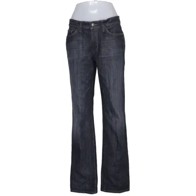 Jean (Gris) de Cambio Jeans Coton, Élasthane