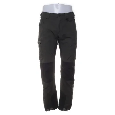 Friluftsbyxor (Grön) från Lundhags Bomull, Elastan, Nylon, Polyester