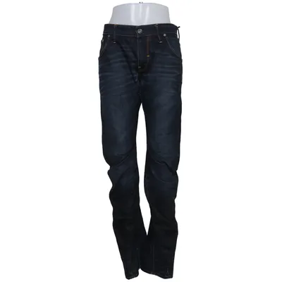 Jeans (Svart) från G-Star Bomull, Polyester