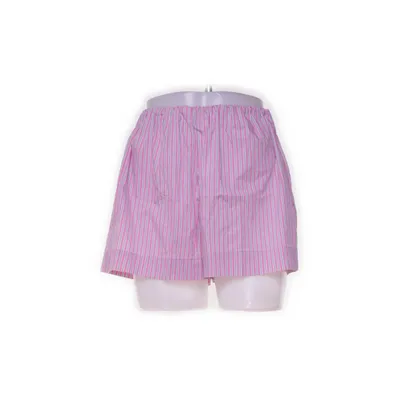 Pyjamasshorts (Rosa, Vit, Blå) från Loavies Bomull, Elastan, Polyamid