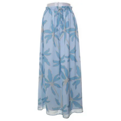 Kjol (Blå) från Peppermayo Elastan, Polyester