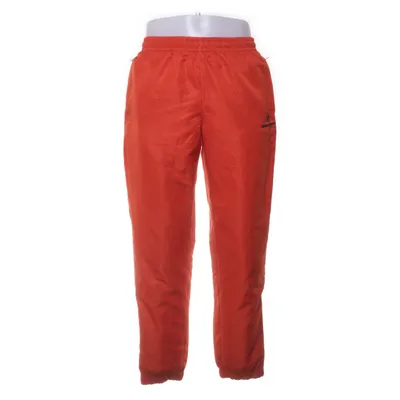 Träningsbyxor (Orange) från Sergio Tacchini Polyester, Bomull