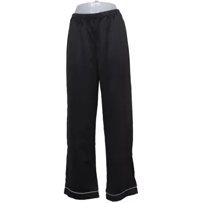 Pantalon de pyjama (Noir, Blanc) de Loungeable Polyester
