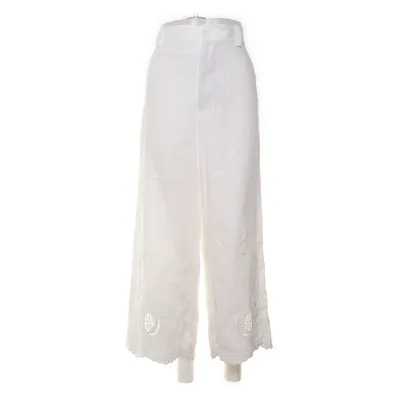 Byxor (Vit) från Zara Polyester