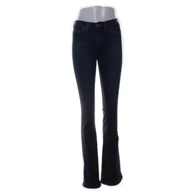 Jeans (Blå) fra MiH Jeans Bomuld, Elastan, Polyester