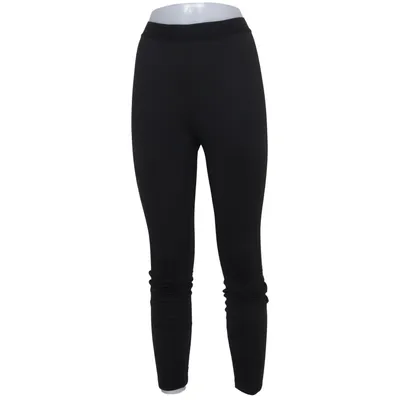 Leggings (Black) from Revolution Race Elastane, Recycled polyester
