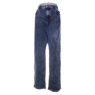 Jeans (Blå) från Page One Bomull