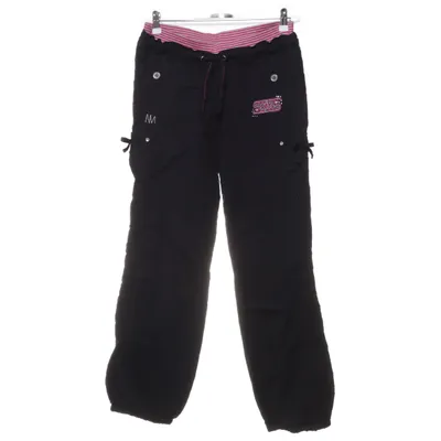 Cargobyxor (Svart) från WeTweens by KappAhl Bomull, Nylon, Polyester
