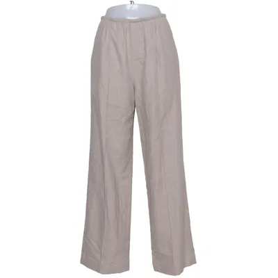 Palazzobyxor (Beige) från Vince Elastan, Polyester, Viskos, Ull