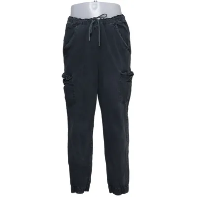 Pantalon cargo (Gris) de Urban Classics Coton, Élasthane