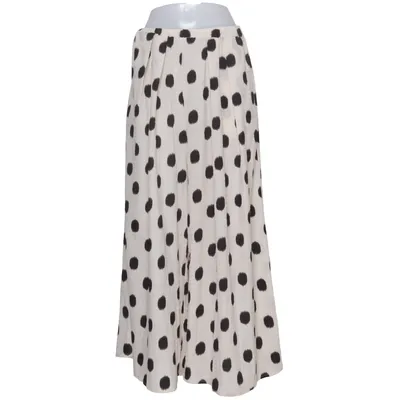 Palazzobyxor (Beige, Svart) från Gioya Co Polyester