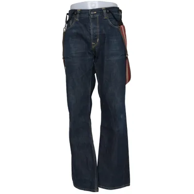 Spijkerbroek (Blauw) van Pike Brothers