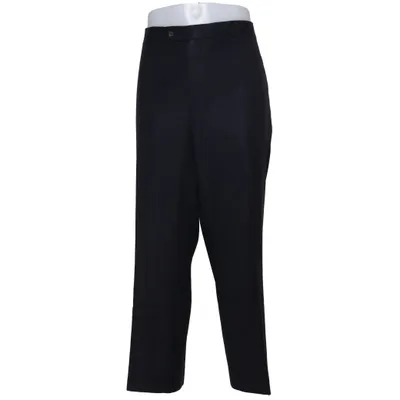 Suit pants (Black) from Reda Wool