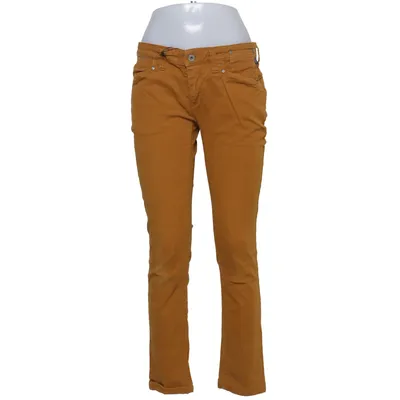Jeans (Brown) from Nikita Denim Cotton, Elastane