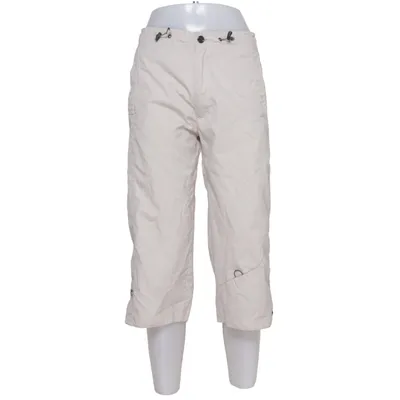 Driekwart broek (Beige) van Rio Pecos Katoen, Polyester