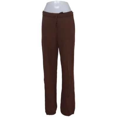 Palazzo pants (Brown) from Organic Basics