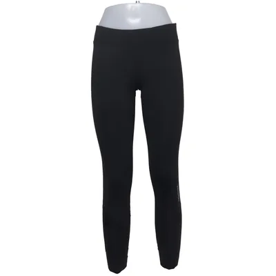 Sportleggings (Schwarz) von Newbody Elasthan, Polyamid