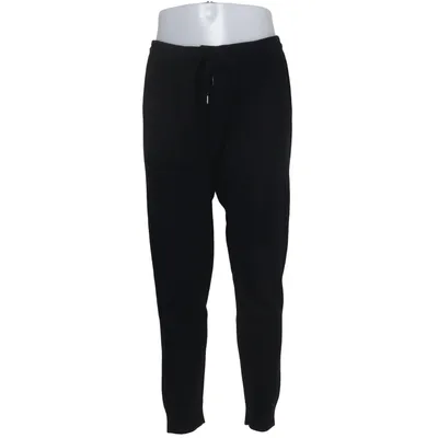 Pantalon de survêtement (Noir) de Gobi Cachemire