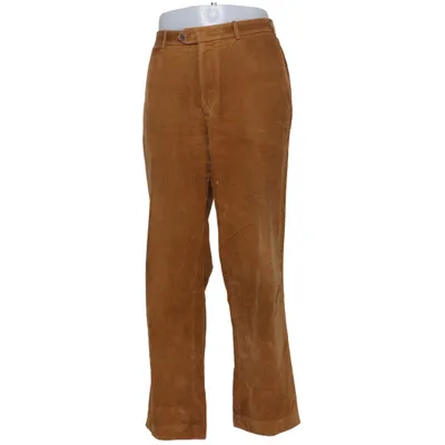 Pantalon en velours (Marron) de Hiltl Coton, Élasthane