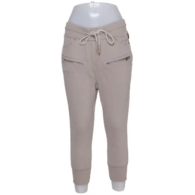 Pantalon de survêtement (Beige) de Elias Rumelis Coton, Modal, Viscose