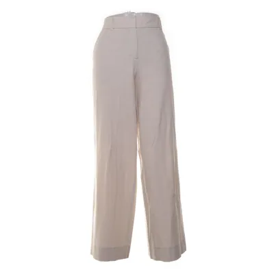 Pantalon patte d'éléphant (Beige) de Five Units Élasthane, Polyester, Viscose
