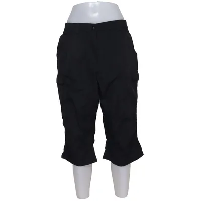 Cargoshorts (Svart) från Crane Sports Elastan, Polyamid, Polyester