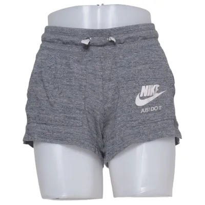 Short de jogging (Gris) de Nike Coton, Polyester