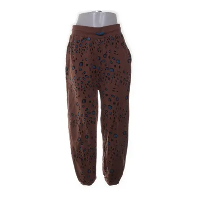 Pantalon de pyjama (Marron, Bleu, Noir) de Em Coton, Élasthane