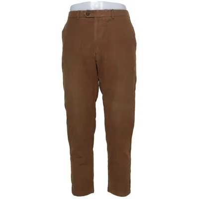 Byxor (Duran Trousers) från Oscar Jacobson Bomull, Elastan