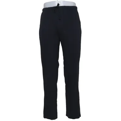 Sweatpants (Black) from Zimmerli Cotton
