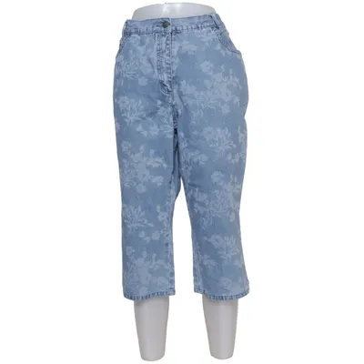 Jeans (Blå) fra Canda C&A Bomuld