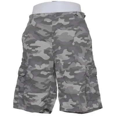 Cargo shorts (Gray) from Camargue Polyamide